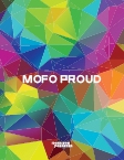 Cover of MoFo Proud brochure