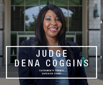 Judge Dena Coggins