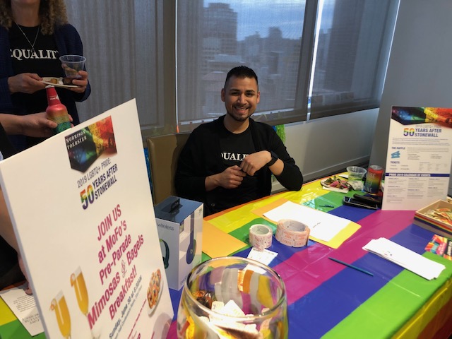 San Francisco Pride happy hour raffle winners received prizes such as Beats headphones, concert tickets, and tickets to the movie “Rocketman”