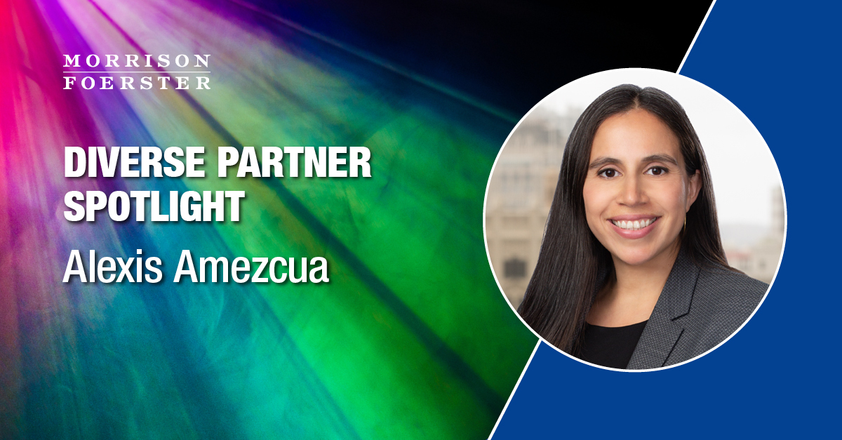 Partner Spotlight: Alexis Amezcua