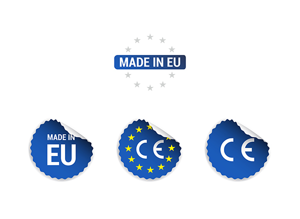 Product Marking and Labelling in Europe