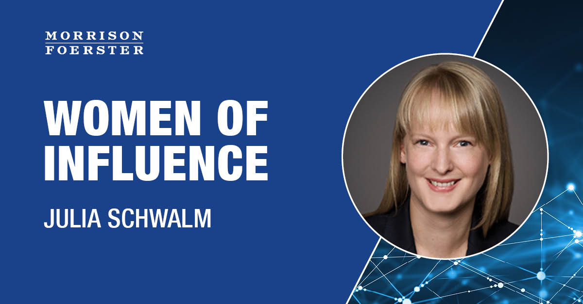 Women of Influence: Five Things You Should Know About Berlin Partner Dr. Julia Schwalm