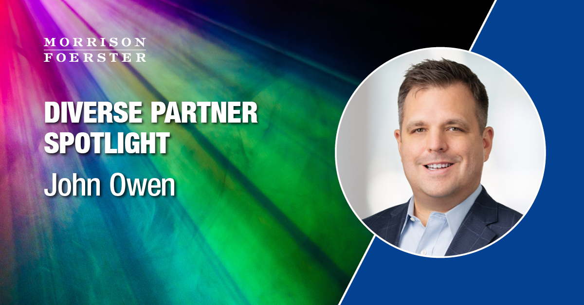 Partner Spotlight: John Owen