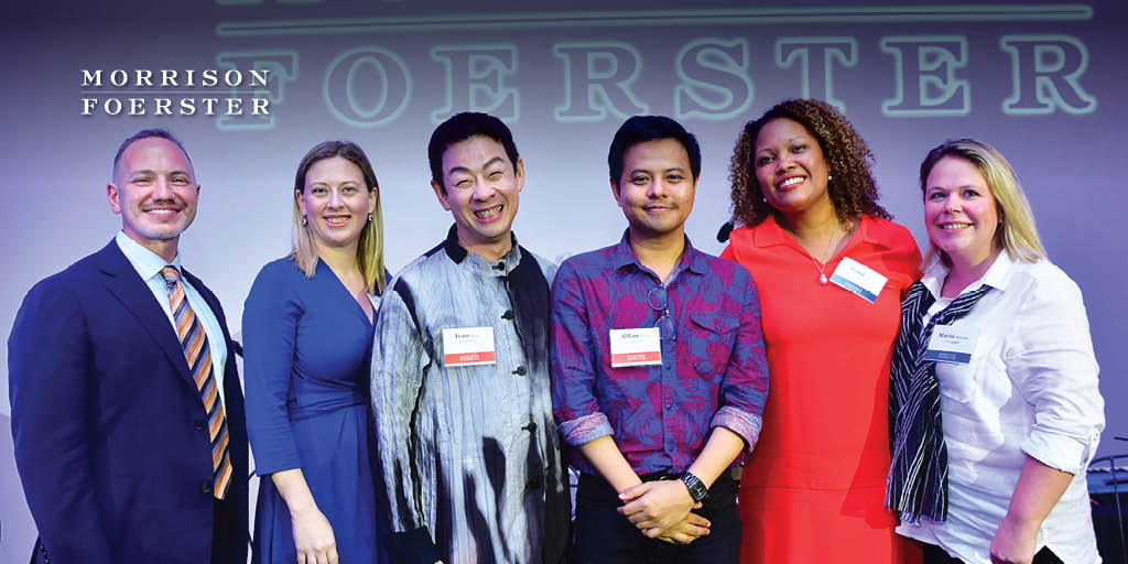 MoFo Singapore Celebrates Diversity, Inclusion, and Working Across Differences