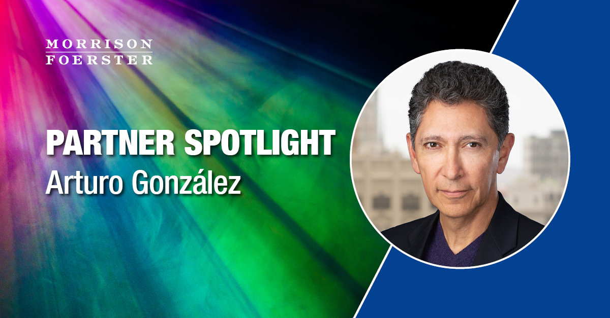 Partner Spotlight: Arturo González