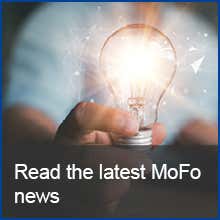 Read the latest Mofo news