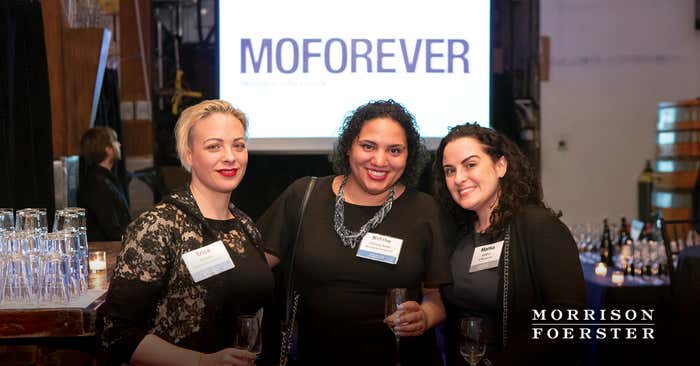 MoForever Women’s Network Hosts “Tasteful” Event