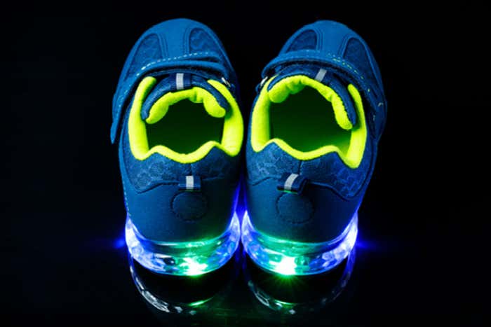 Last Week in the Federal Circuit (June 22-26): Light-up shoes and limiting preambles