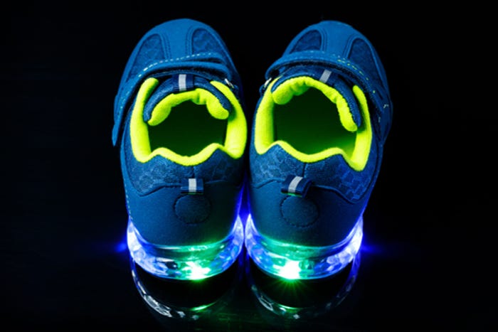 Last Week in the Federal Circuit (June 22-26): Light-up shoes and limiting preambles