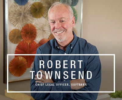 Cover of Alumni Spotlight for Robert Townsend
