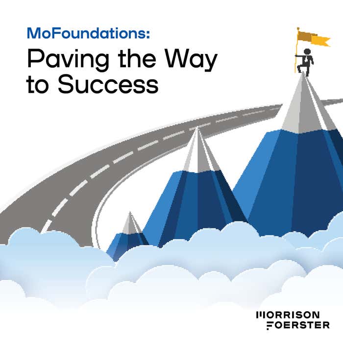 mofoundations paving the way to success
