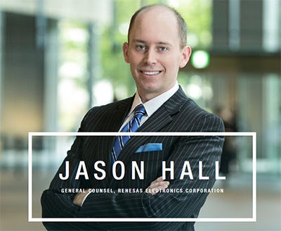 Cover of Alumni Spotlight for Jason Hall