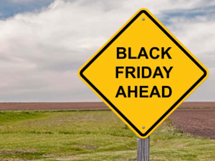 Black Friday: It’s Not Just About Brick & Mortar Stores Anymore