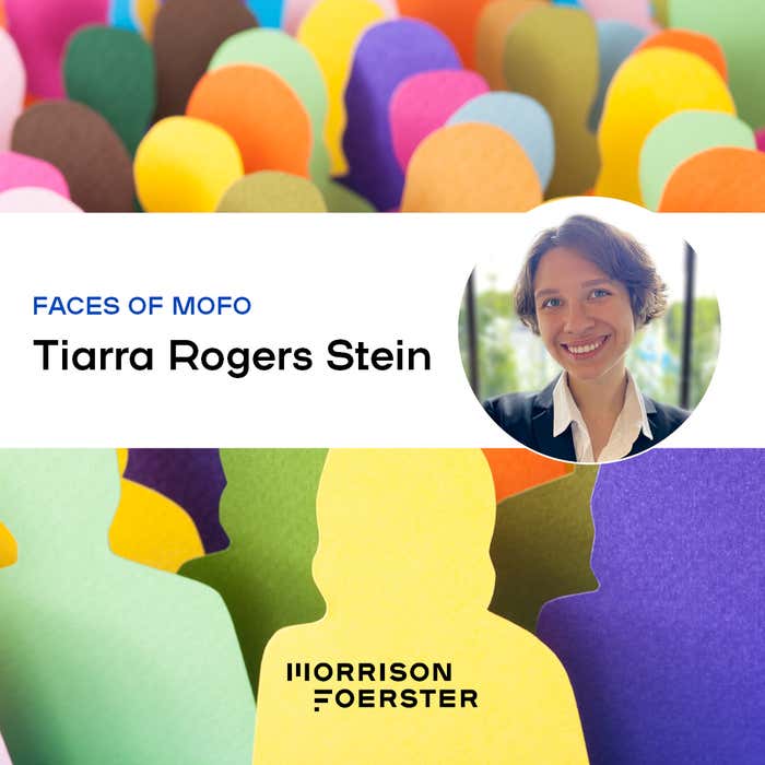 Tiarra Rogers Stein