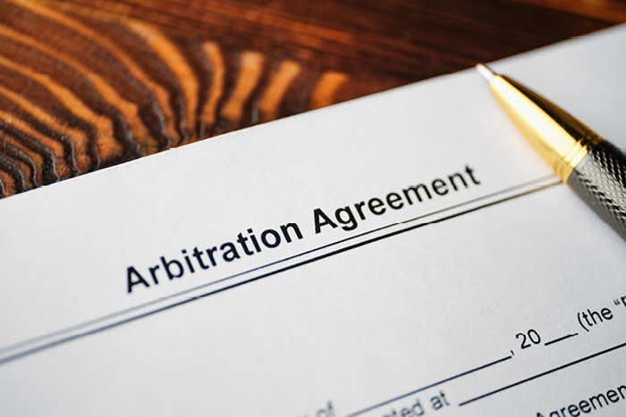 This Week at the Ninth: Arbitration Two Ways
