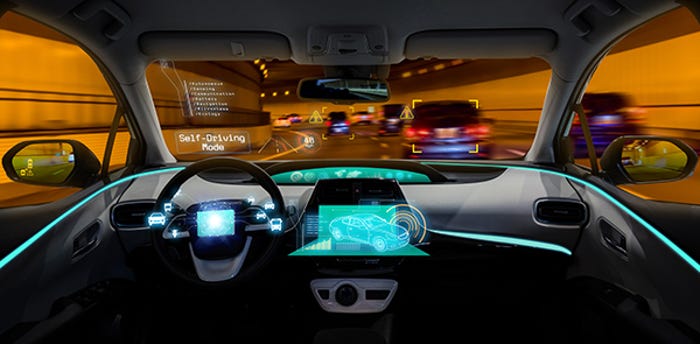 California Opens the Road to Fully Driverless Cars; Federal Policymaking Slowly Rolls Forward