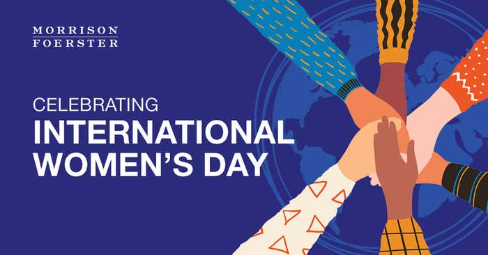Celebrating International Women’s Day 2022	