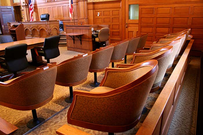 Status of Bay Area Jury Trials