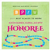 Boston Business Journal, Best Places to Work