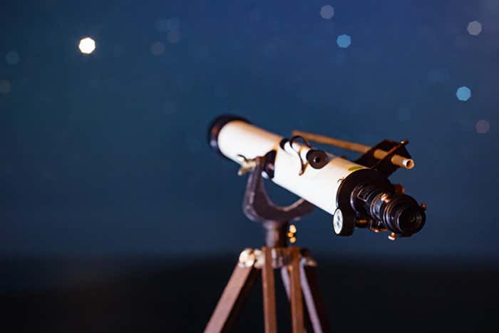 This Week at the Ninth: Telescopes and Tax Returns