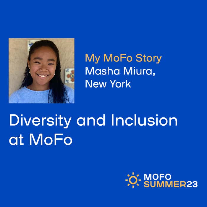 my mofo story masha miura