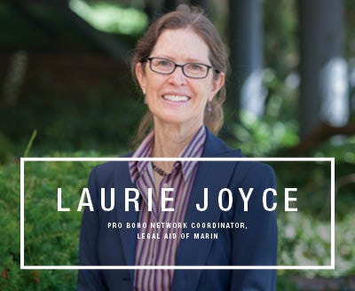 Cover of Alumni Spotlight for Laurie Joyce