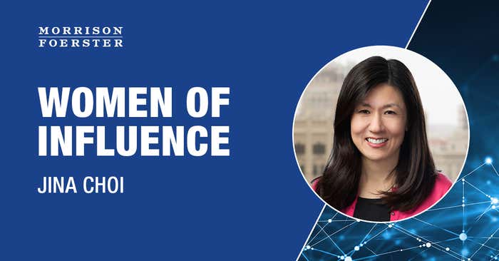 Women of Influence: Five Things You Should Know About San Francisco Partner Jina Choi