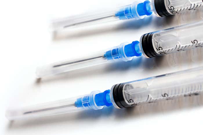 medical syringes blog