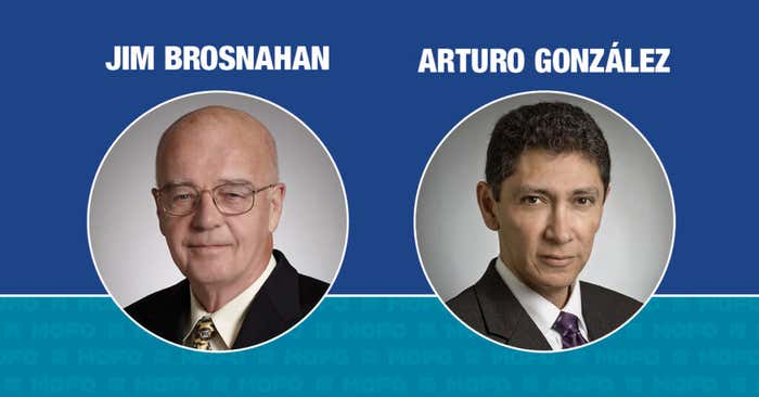 MoFo Trial Titans Jim Brosnahan and Arturo González Awarded Top Honors at ABA 2019 Annual Meeting