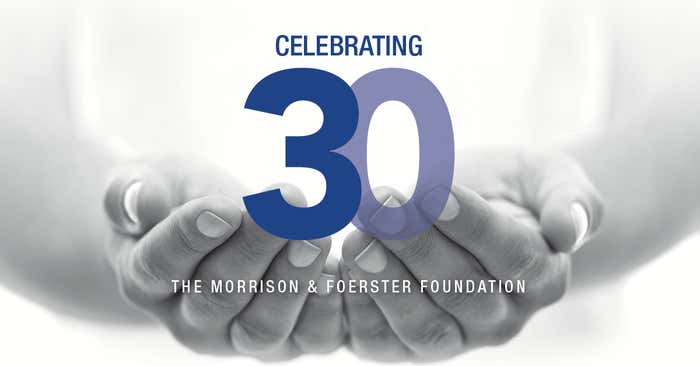 Celebrating 30 Years and More Than $50 Million